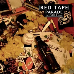 Red Tape Parade - Floor Ep (LP)