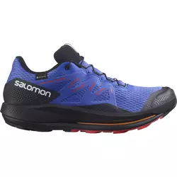 Salomon PULSAR TRAIL GTX, muške patike za trail trčanje, crna L41608000