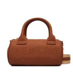 Ročna torba LOVE MOSCHINO JC4054PP1OLE0200 Rjava