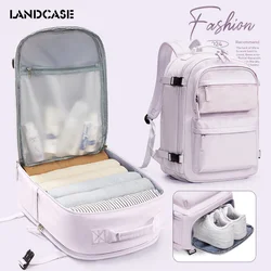 Landcase Ranac, Roze
