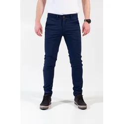 Denistar Muške pantalone 100-2247/1, Regular, Tamnoplava