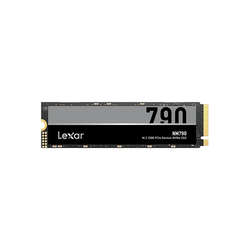 SSD 8TB M.2 80mm PCI-e 4.0 x4 NVMe, 3D TLC, Lexar NM790 (LNM790X008T-RNNNU)