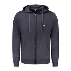 NORWAY 1963 BLUE MEN'S CARDIGAN