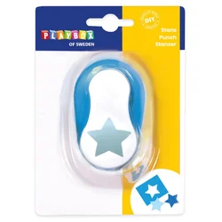 PlayBox: Luknjač zvezda 2,5 cm