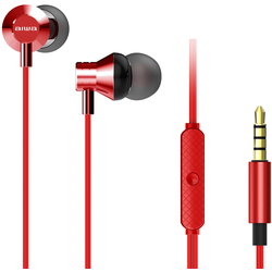 AIWA Wired Headset with microphone ESTM-50RD