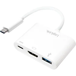 LogiLink USB-C (UA0258)