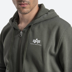 ALPHA INDUSTRIES Majica oliva