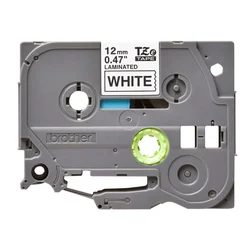 BROTHER Traka TZ e-231 crna na belo 12mm