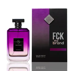 FCK the brand Unisex parfem Velvetroar Purple EDP 100ml