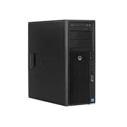 HP Z420 Xeon E5-1660, 32GB, 256GB + 1TB, Quadro 2000, W10, Obnovljen