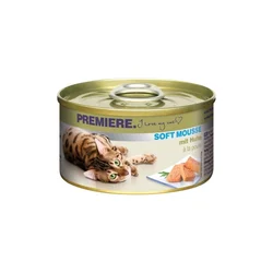 PREMIERE SOFT MOUSSE- piščanec 85g