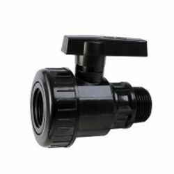 VENTIL PVC (M+Ž) 3/4