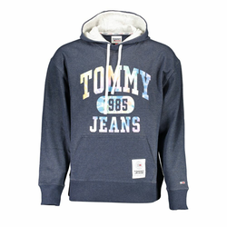 Tommy Jeans Majica, modra