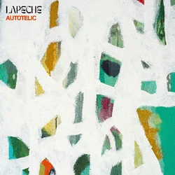 LAPeCHE - Autotelic (Limited Edition) (Jade Green Coloured) (LP)