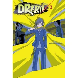 Durarara!!, Vol. 3 (light novel)