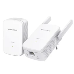 Mercusys MP510 AV1000 Gigabit Powerline Wi-Fi Kit 1000 Mbps