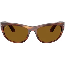 Ray Ban Naočare za sunce Mega Balorama 0RB2289 954/33 63, Braon