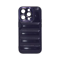 Maska za telefon DEEP SHINE za Iphone 14 Pro, Ljubičasta