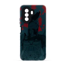 Futrola Fashion Case 12 za Huawei Nova Y70 DZ9, Tamnosiva