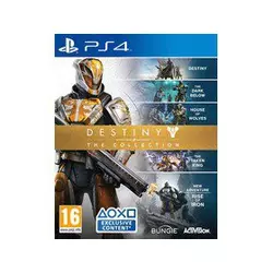 ACTIVISION BLIZZARD PS4 Destiny Rise of Iron Complete Collection (Destiny + The Taken King + Rise Of Iron)