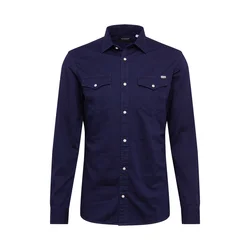 JACK & JONES Srajca SHERIDAN, modra