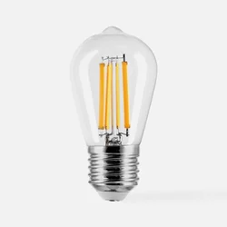 Žarnica ORO klaro E27 ST45 8W NW