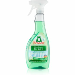 Frosch Bio-Spirit Glass Cleaner čistilo za steklo 500 ml