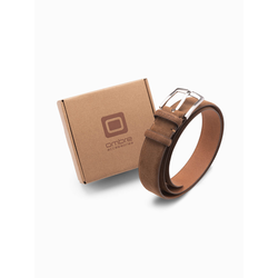 Ombre Mens belt