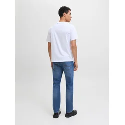 JACK & JONES Kavbojke  moder denim