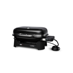 Weber Lumin Compact Elektrogrill črna, 91010979