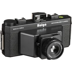 HOLGA 120 Pan, panoramska kamera 6x12