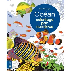 Coloriage par numéros - Océan