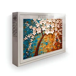 WALLXPERT Puzzle PZL_0123_1000