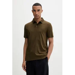 Calvin Klein polo majica moška bombažna