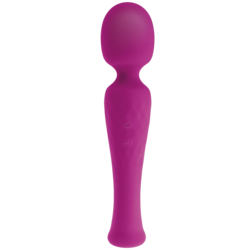 Wand Massager Pink (Covered with Silicone)