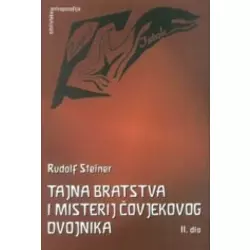 Tajna bratstva i misterij čovjekovog dvojnika dio. 2