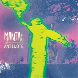 Mantah - Antidote (Limited Edition) (LP)