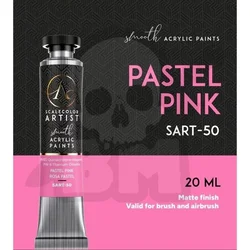 Scale75 SART-50 Scale75 Artist Range Pastelno roza