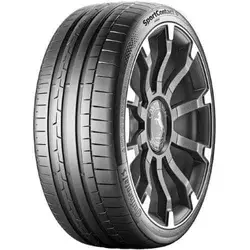 Continental SportContact 6 ( 235/35 R19 91Y XL *, EVc, sa rebrom felne )