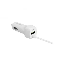 S-LINK Auto punjačSwapp SW-C635 za telefon+kabl lightning/ 17654
