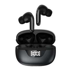 SUPERIOR Slušalice bluetooth Mansory Pro ANC+ENC, Crne