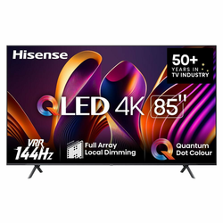 HISENSE QLED TV UHD 85E7NQ PRO