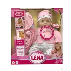 Interaktivna lutka LENA, 50 rečenica 54/40810