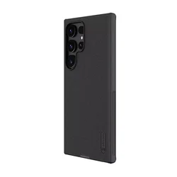 NILLKIN Maska za telefon Super Frosted Shield Pro za Samsung S24 Ultra/ S928B crna