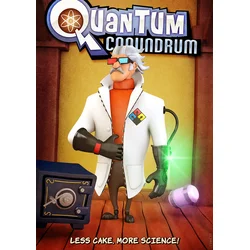 Quantum Conundrum Season Pass (DLC) Steam Key EUROPE