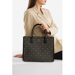 Torbica BEVERLY HILLS POLO CLUB BHPC-S-003-07 Črna
