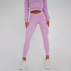 Ženske helanke Lila - BeastPink