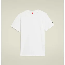 Otroška majica Wilson  Youth  Team Perf Tee Bright White  L