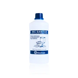 Tehnohemija Sredstvo za čišćenje sanitarija i keramike WC sanitar, 1l