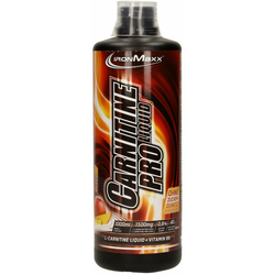 ironMaxx L-Carnitin Pro Liquid - Mango